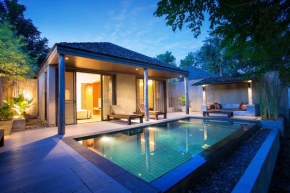 Гостиница MUTHI MAYA Forest Pool Villa Resort - SHA Plus Certified  Бу Фай